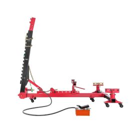 VEVOR Auto Body Frame Puller Straightener with Clamps Airbag Jack Hydraulic Pump VEVOR Auto Body Frame Puller Straightener with Clamps Airbag Jack Hydraulic Pump
